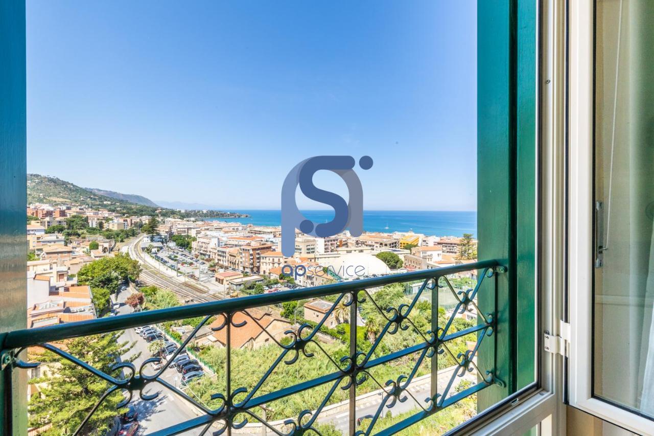 B&B Panorama - Self Check In Cefalu Exterior photo