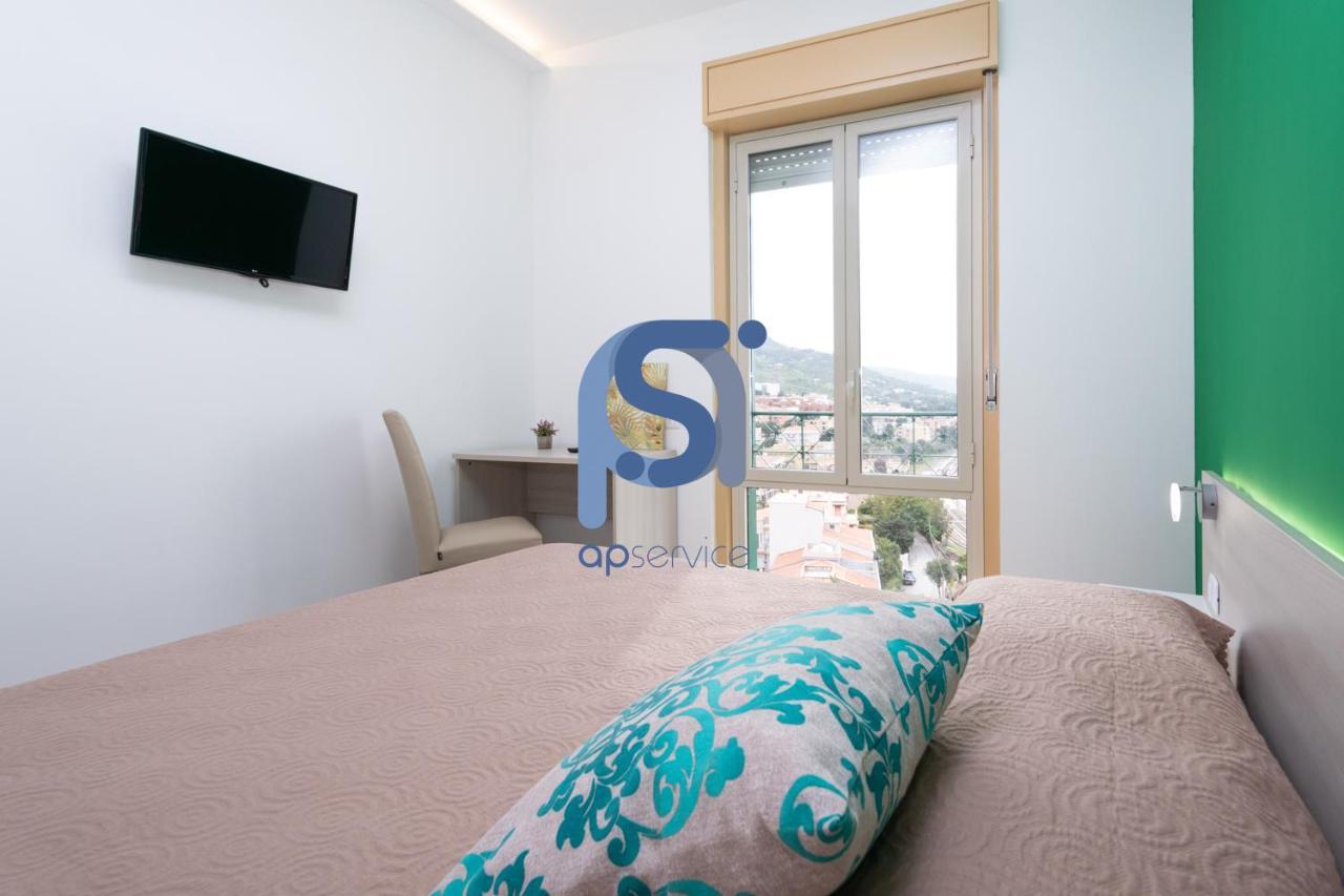 B&B Panorama - Self Check In Cefalu Exterior photo