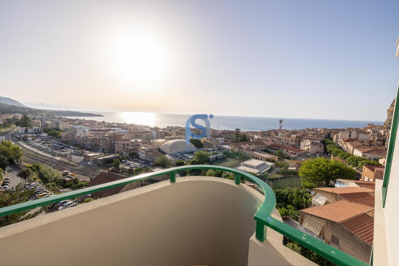 B&B Panorama - Self Check In Cefalu Exterior photo