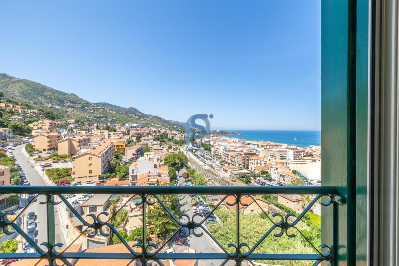B&B Panorama - Self Check In Cefalu Exterior photo